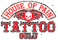 House of Pain Tattoo Oulu